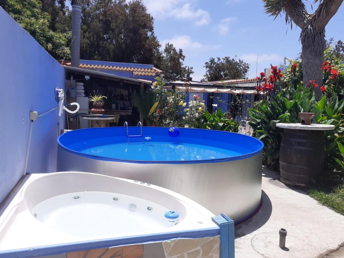 فيلا Casa Anaelia لا أوروتافا المظهر الخارجي الصورة
