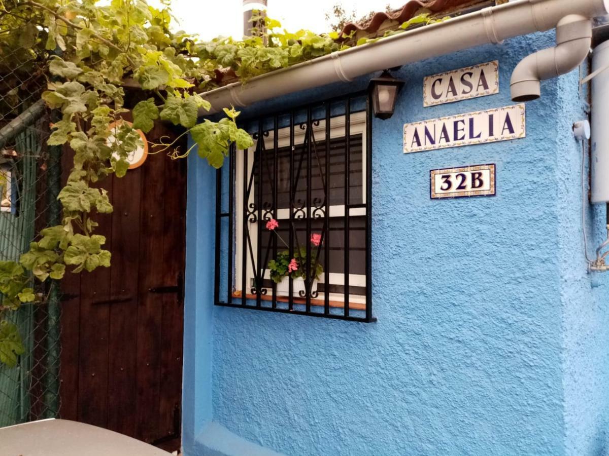 فيلا Casa Anaelia لا أوروتافا المظهر الخارجي الصورة